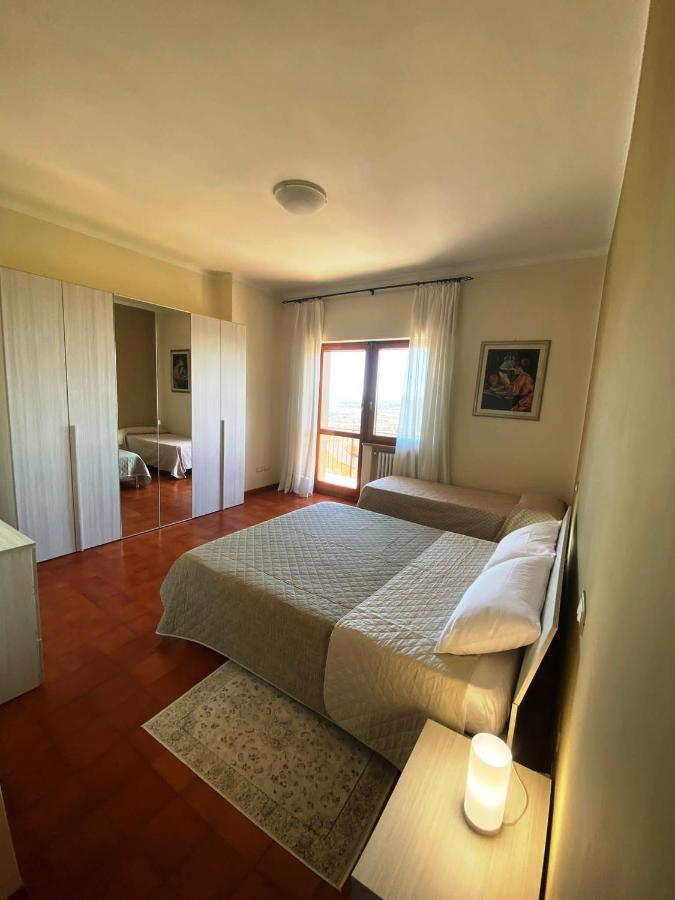 Il Panorama Di Trevi Hotell Eksteriør bilde